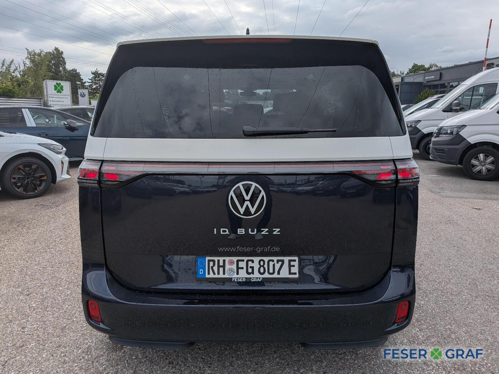 Volkswagen ID. Buzz – Bild 6