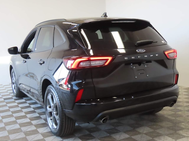 2024 Ford Escape