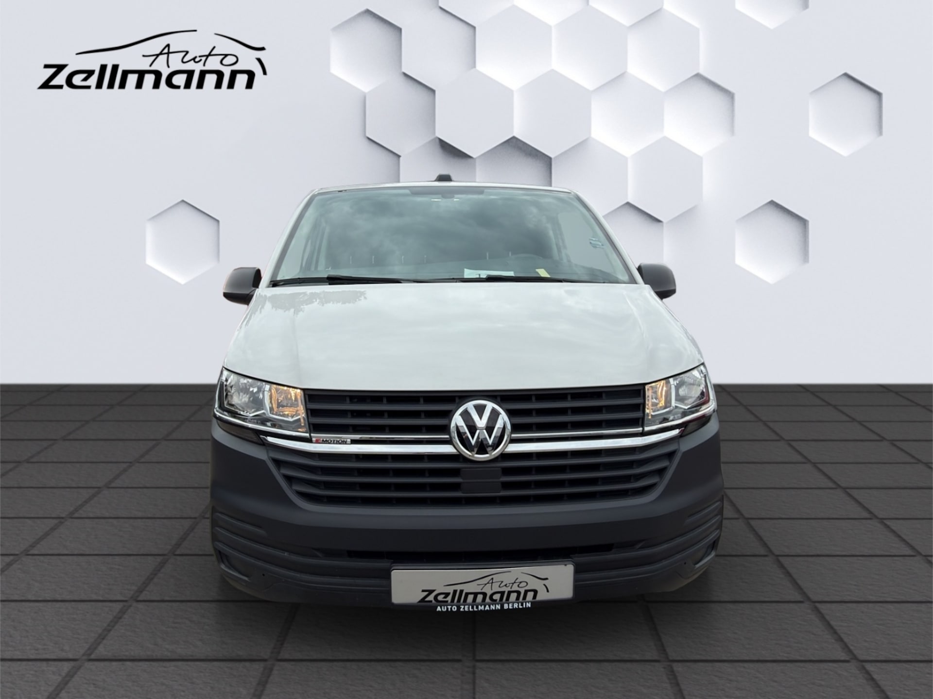 Volkswagen T6.1 Transporter Kasten kurzer Radstand