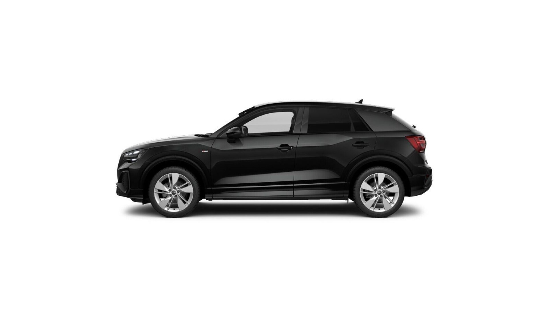 Audi Q2 S line