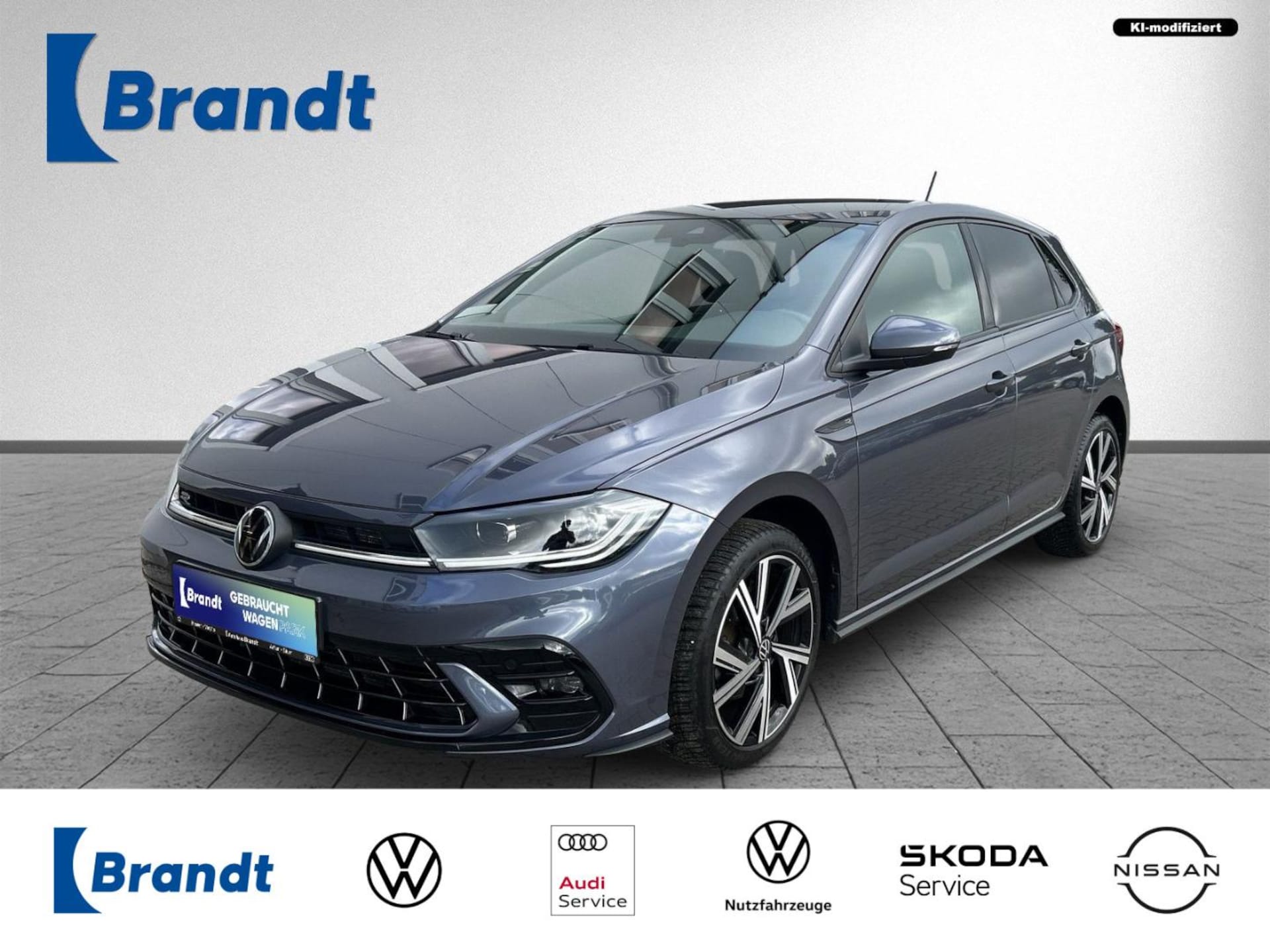 Volkswagen Polo R-Line