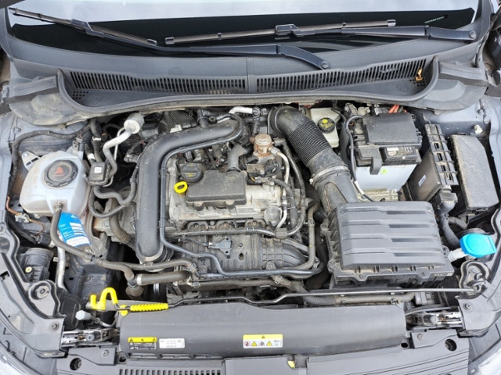Volkswagen Polo Style