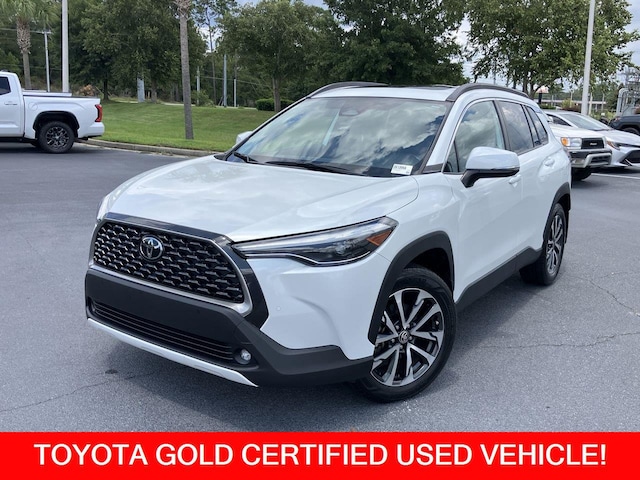 2023 Toyota Corolla Cross