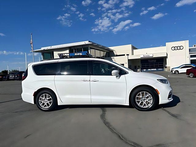 2022 Chrysler Pacifica