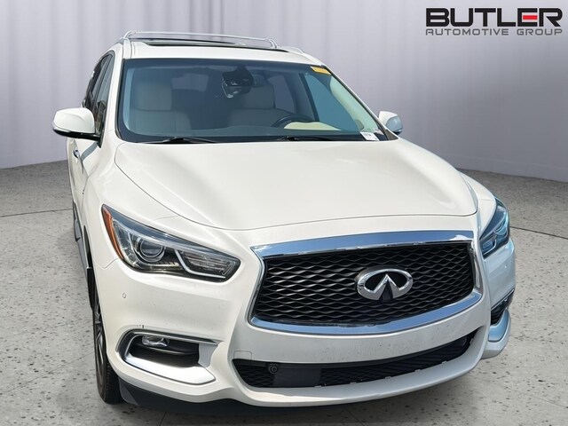 2016 Infiniti QX60