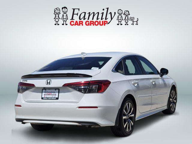 2022 Honda Civic Sedan