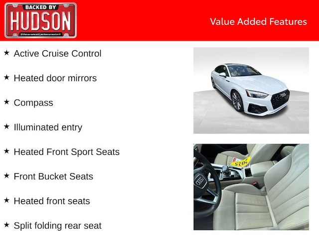2025 Audi A5 Sportback