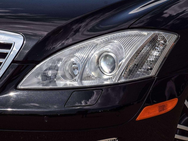 2008 Mercedes-Benz S 550