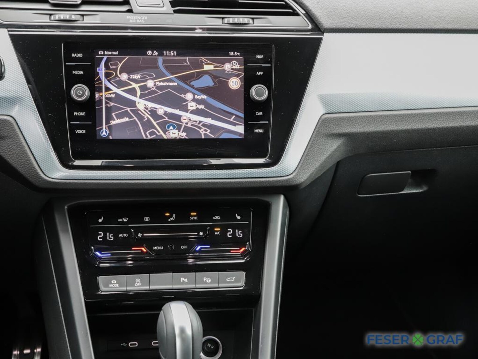 Volkswagen Touran – Bild 9