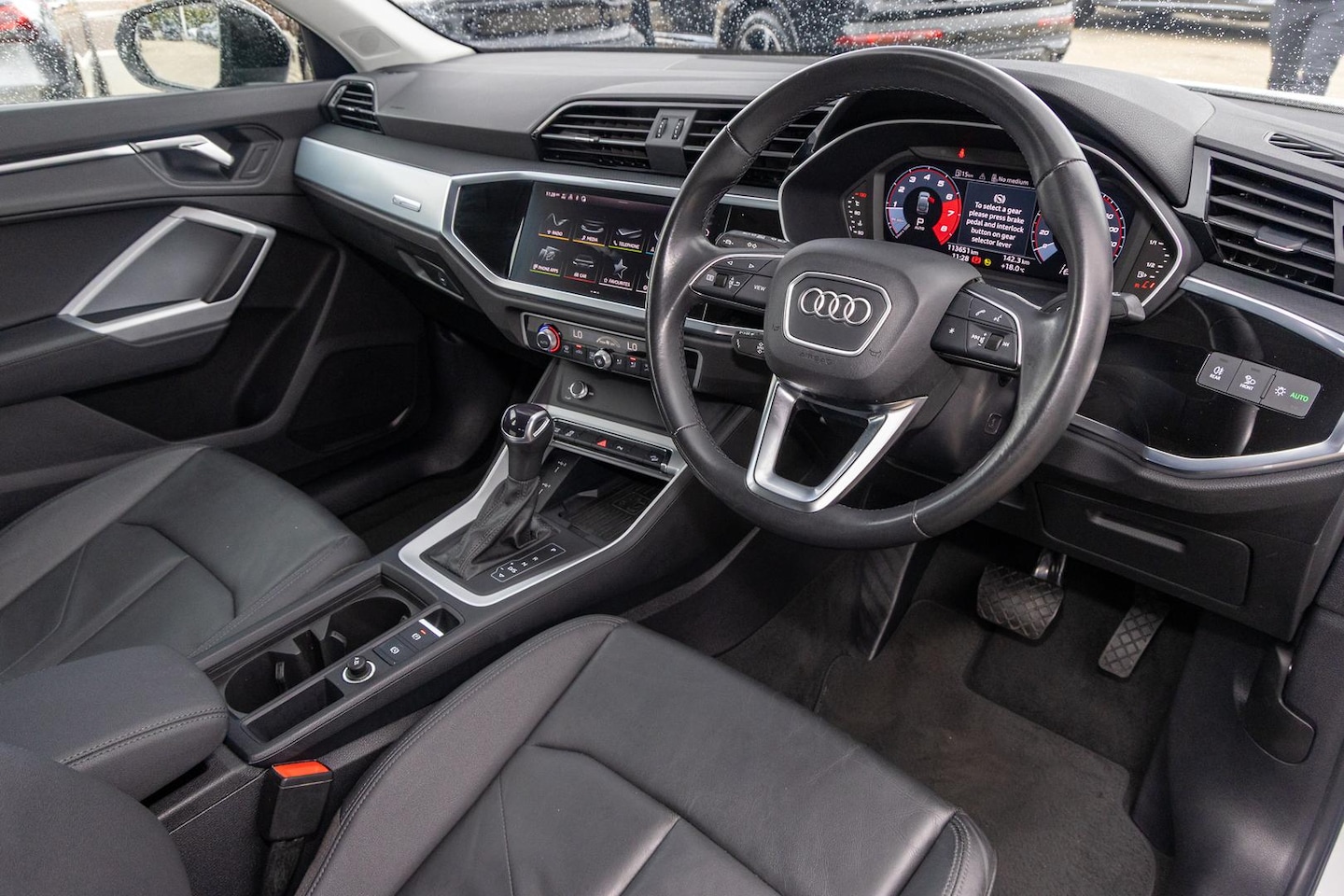 Image about Audi Q3 Sportback S line 35 TFSI S tronic