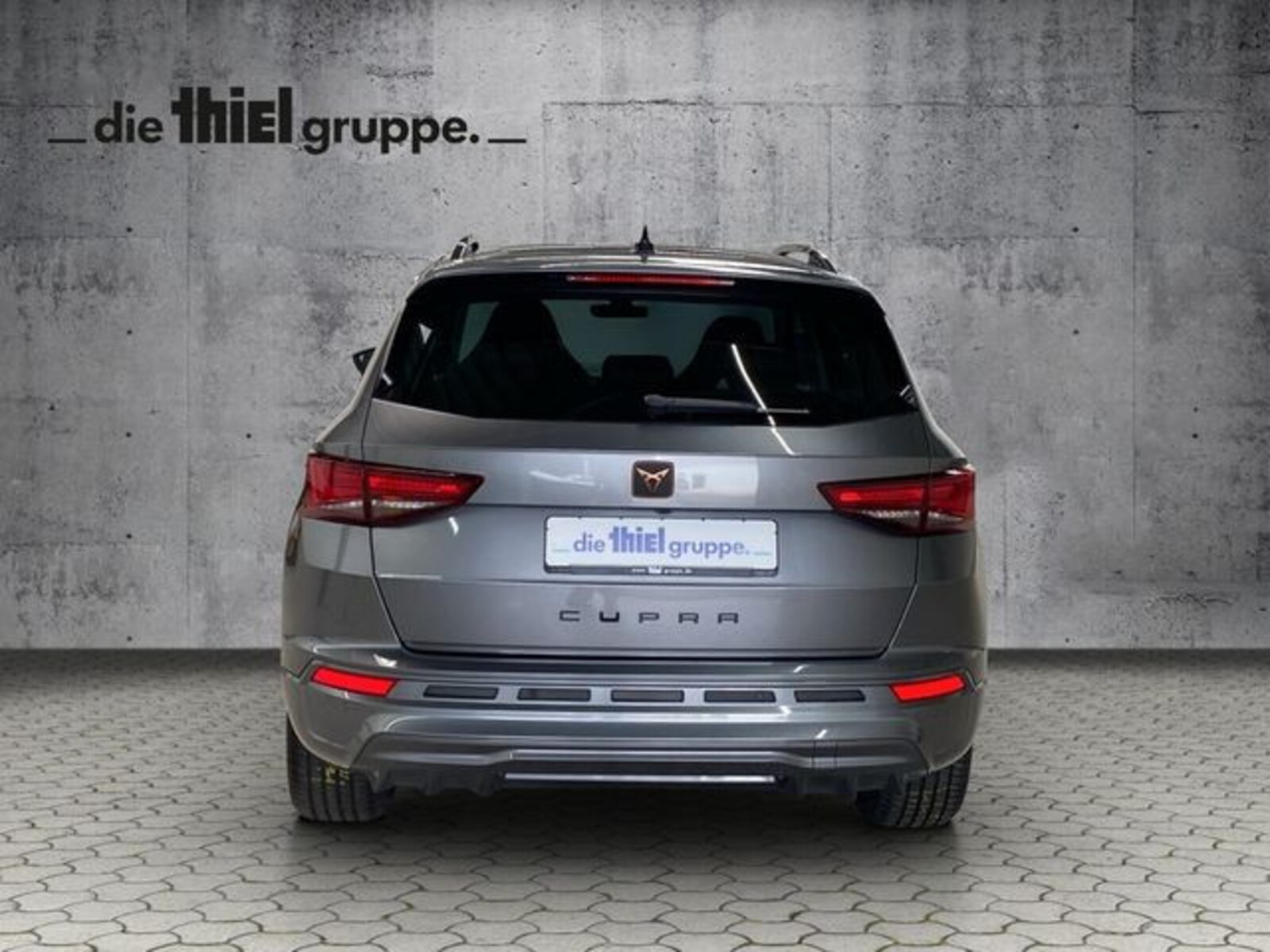 CUPRA Ateca – Bild 5