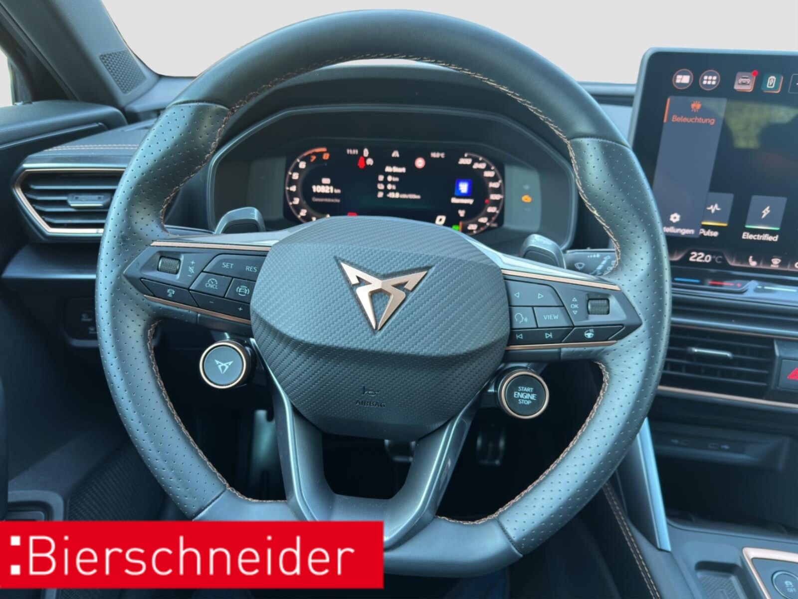 CUPRA Formentor – Bild 12