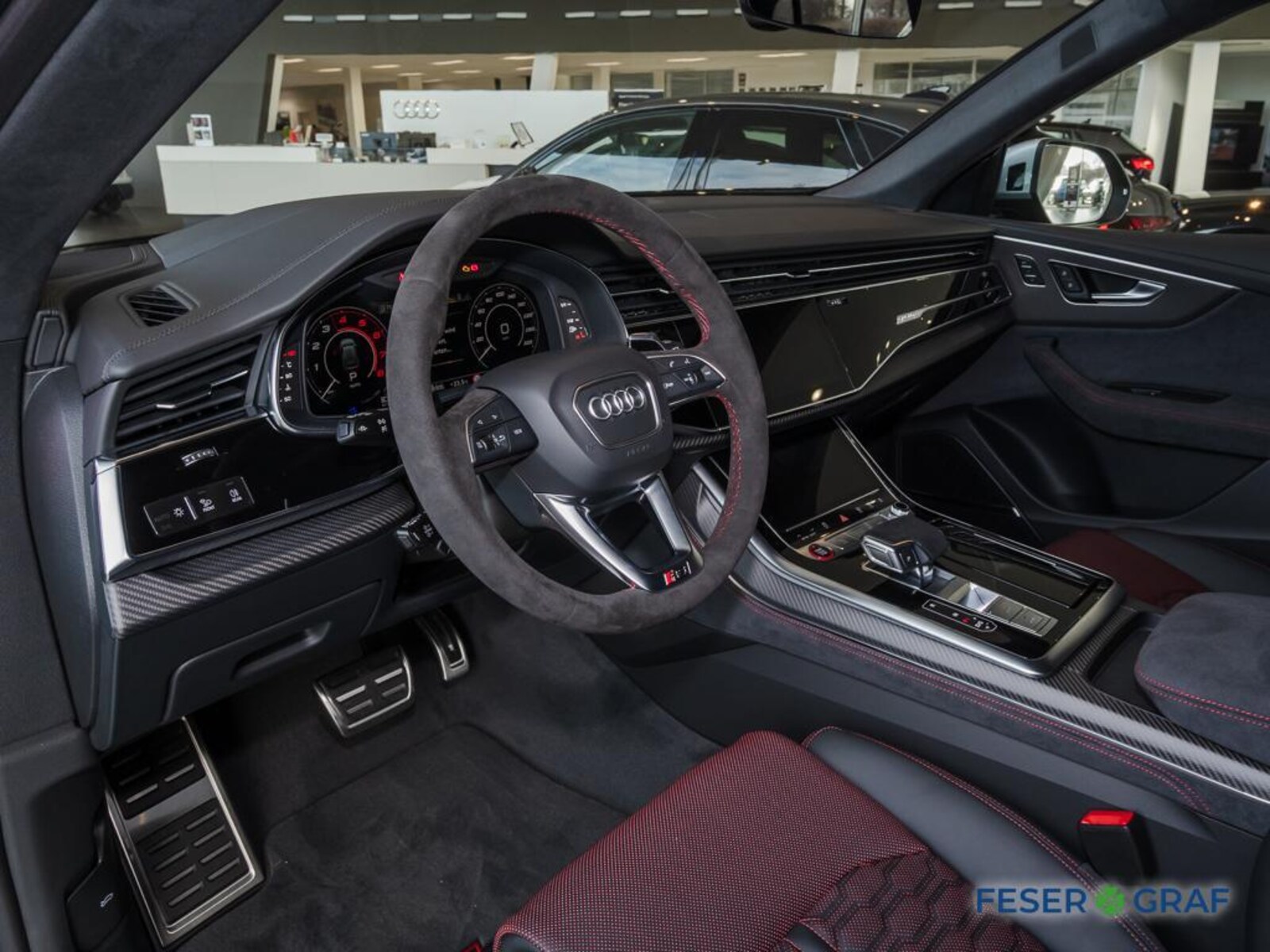 Audi RS Q8 performance – Bild 3