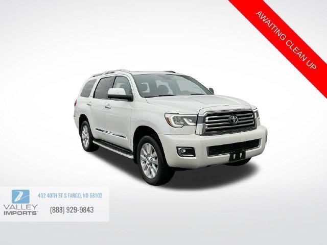Photo of 2020 Toyota Sequoia 