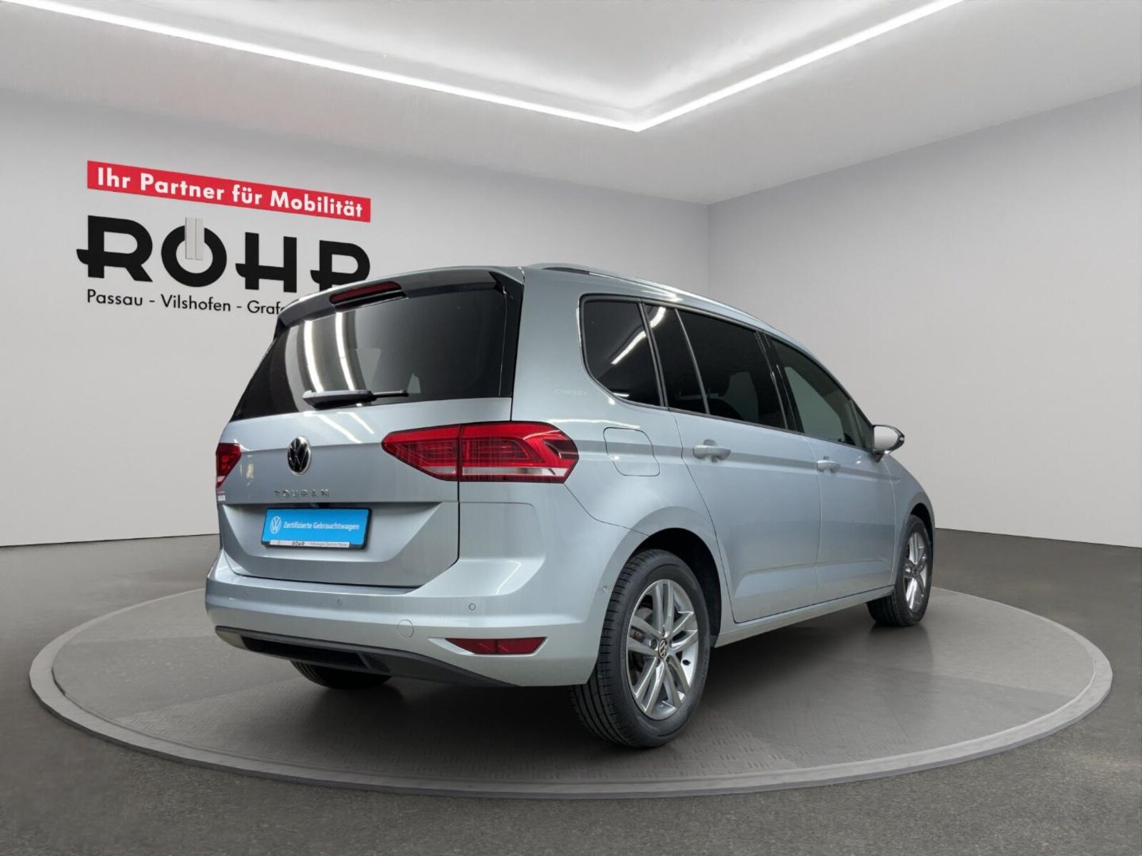 Volkswagen Touran – Bild 5