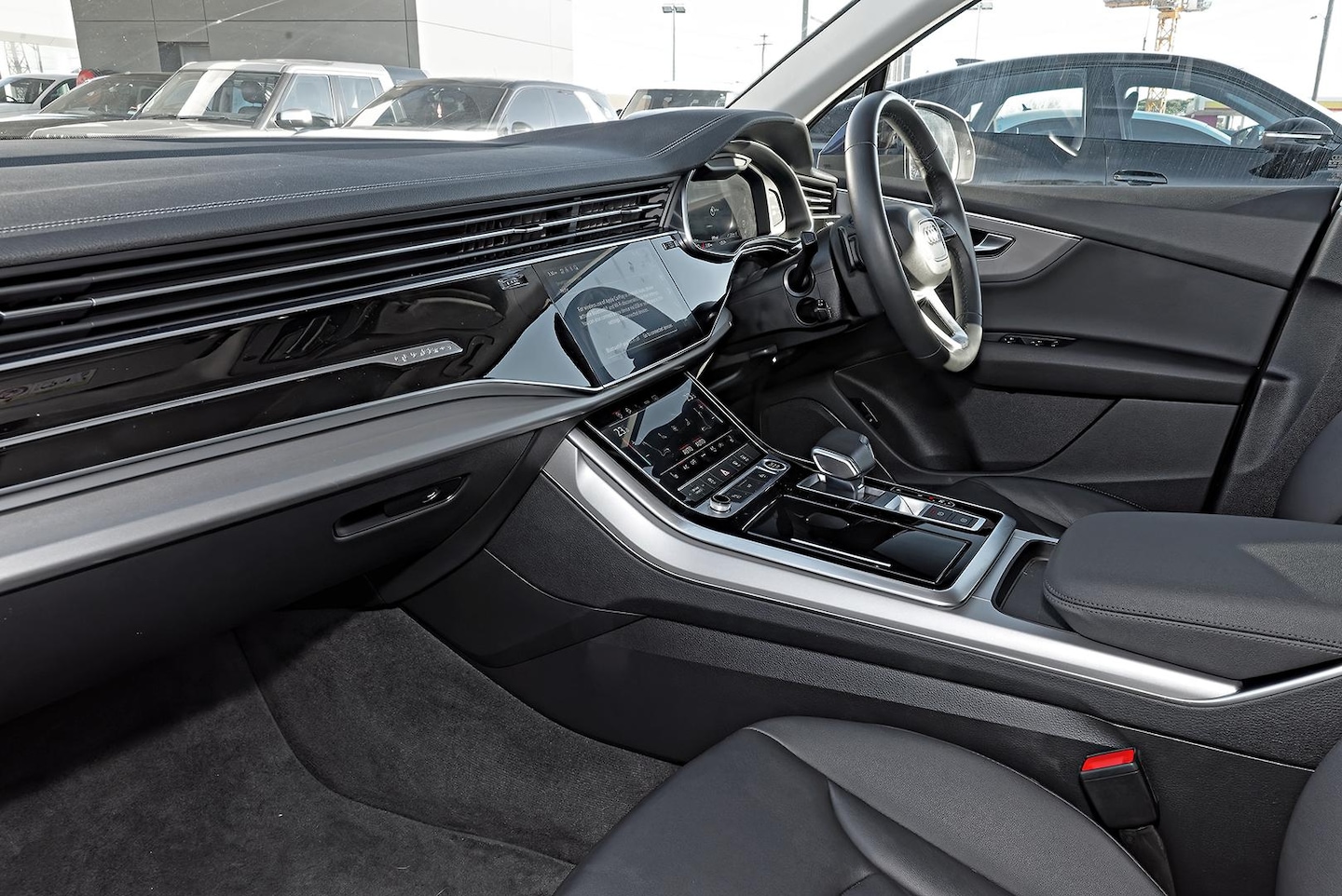 Image about Audi Q7 45 TDI quattro tiptronic