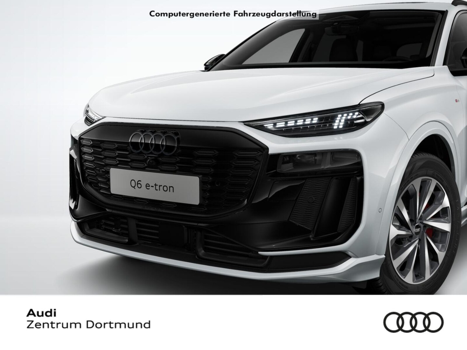 Audi Q6 e-tron – Bild 9