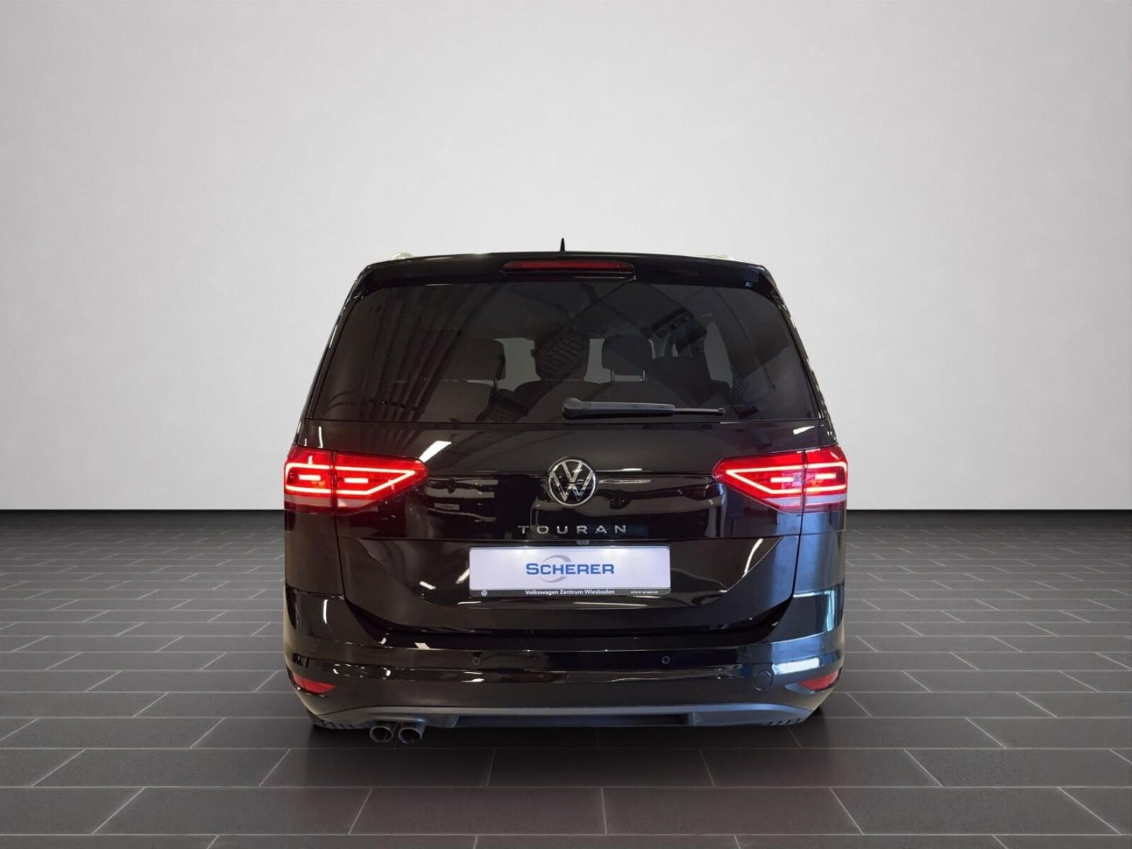Volkswagen Touran – Bild 6