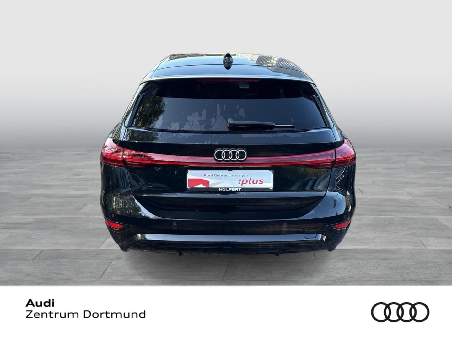 Bild über Audi A6 Avant e-tron e-tron - für weitere Informationen kontaktieren Sie den Audi Partner
