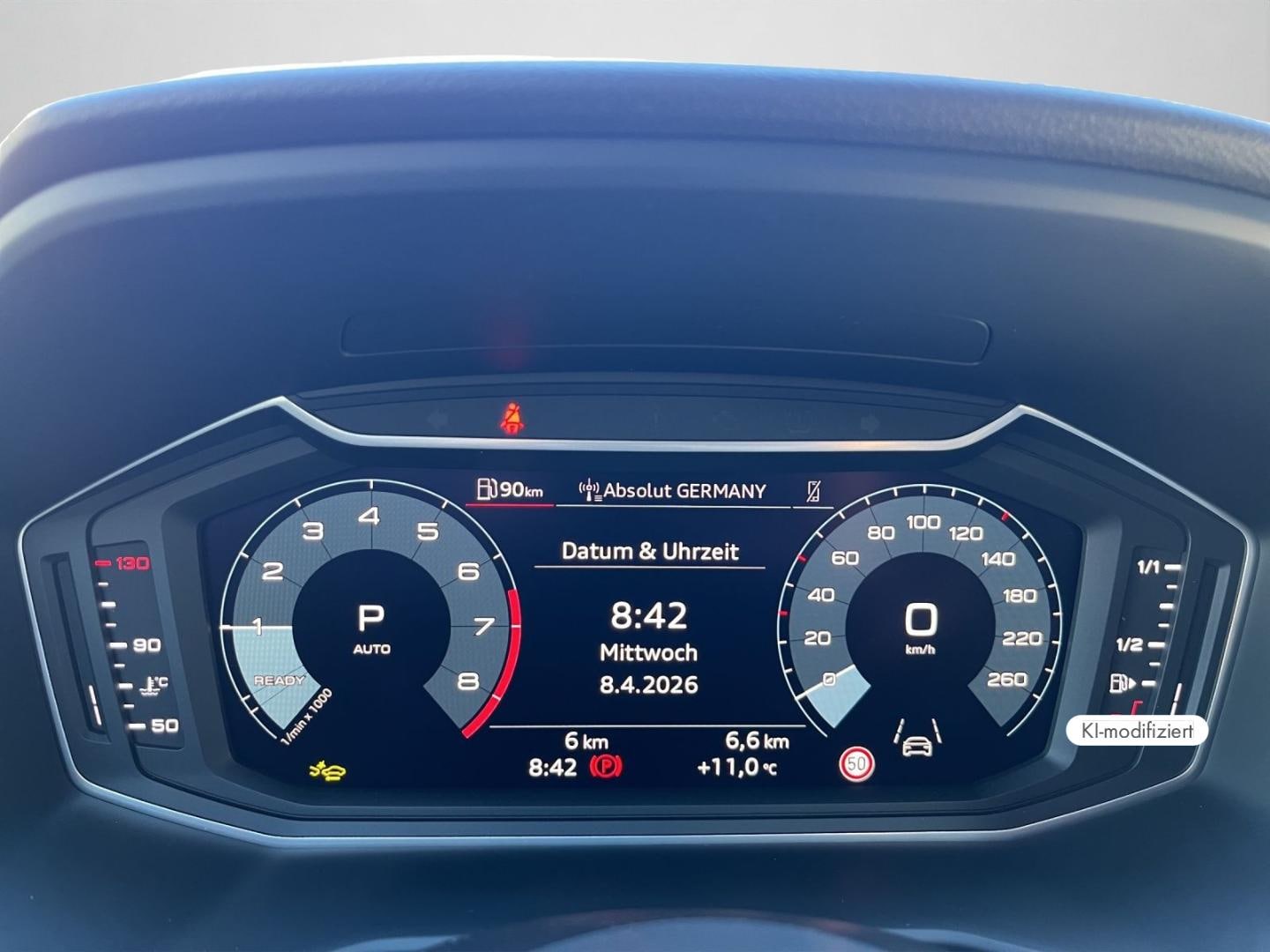 Bild über Audi A1 Sportback S line 30 TFSI S tronic - für weitere Informationen kontaktieren Sie den Audi Partner
