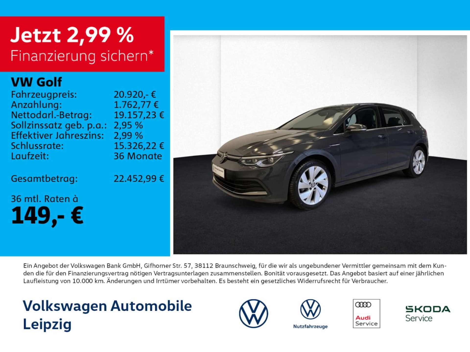 Volkswagen Golf 2024