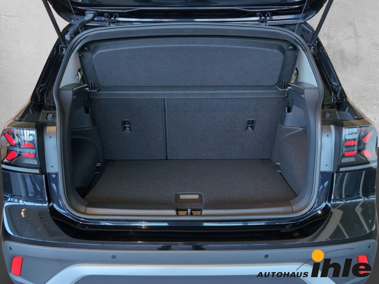 Volkswagen T-Cross – Bild 8
