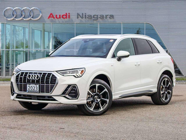 Photo of 2023 Audi Q3 SUV