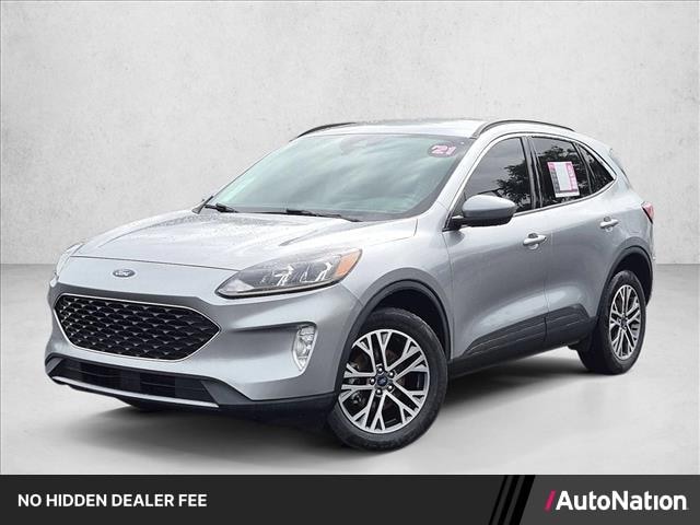 2021 Ford Escape