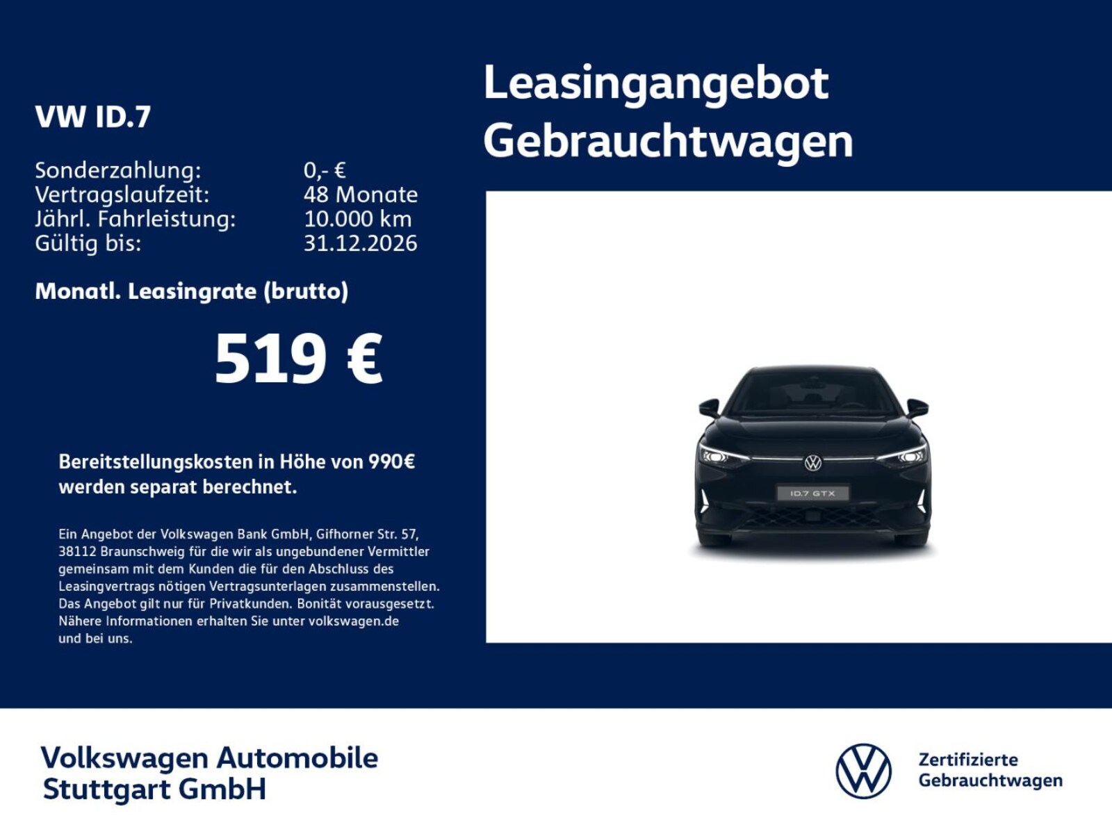 Volkswagen ID.7 – Bild 2