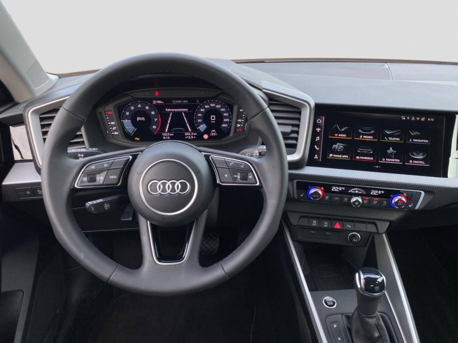 Audi A1 Sportback – Bild 8