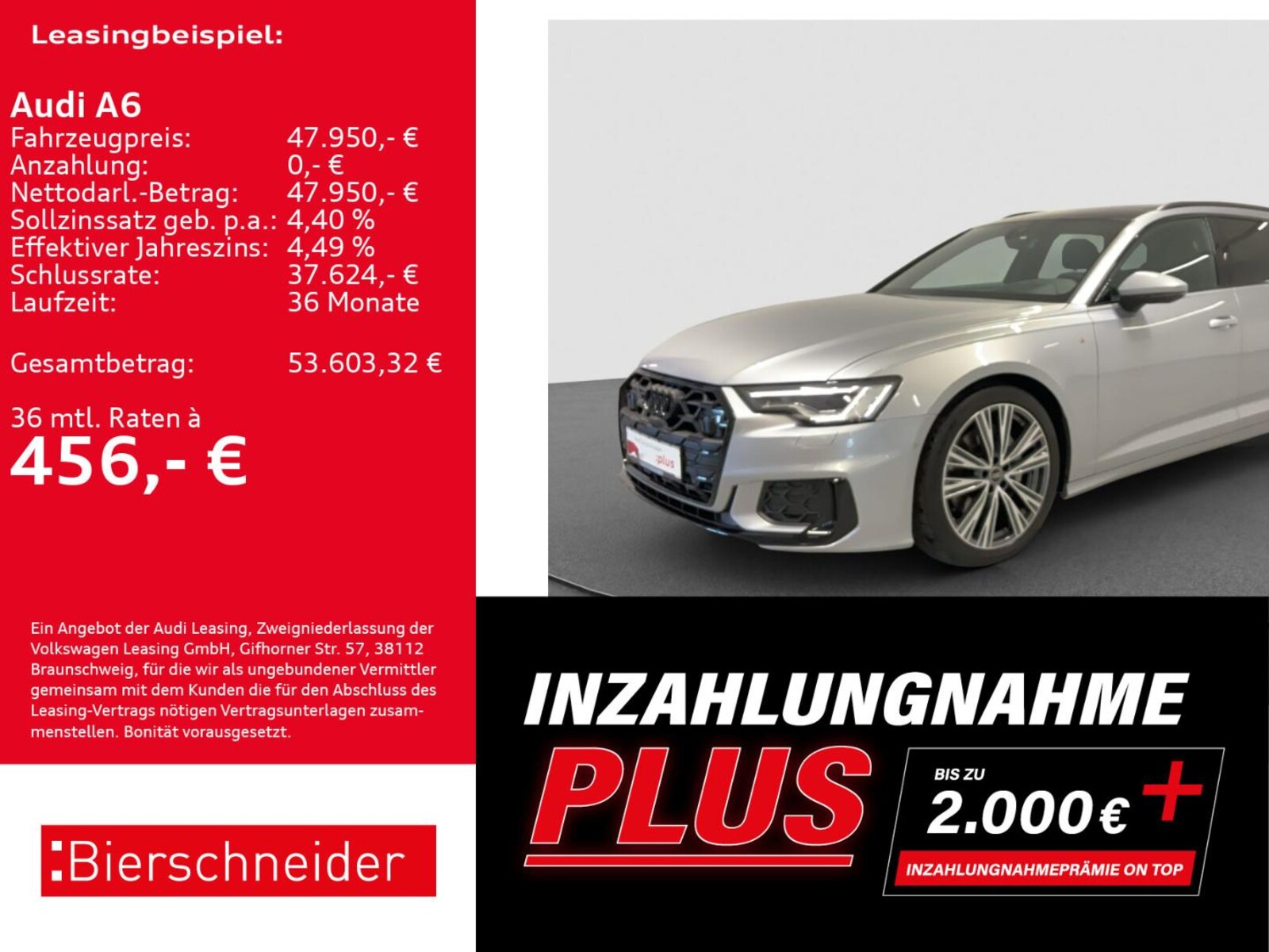 Audi A6 Avant – Bild 2