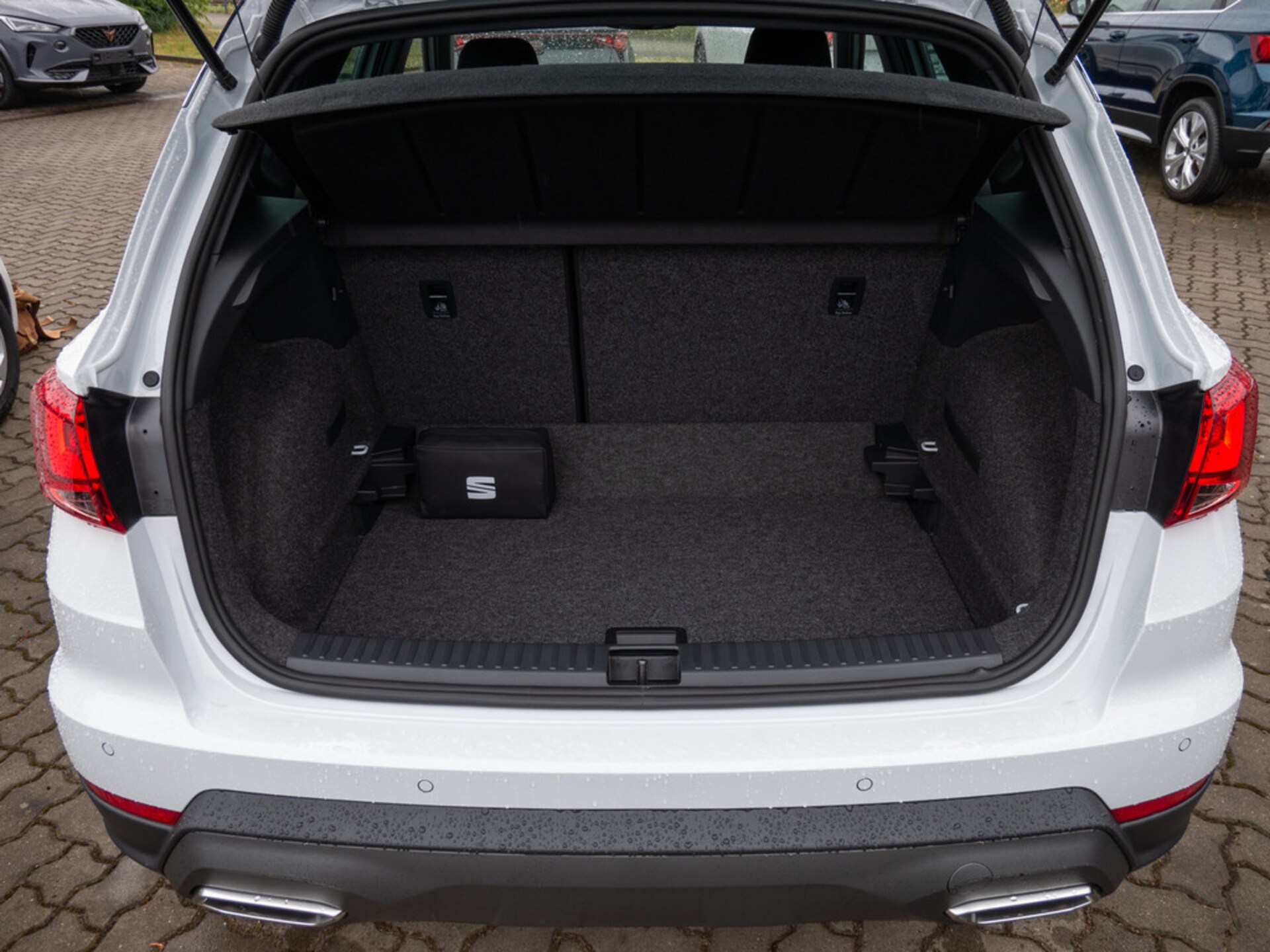 SEAT Arona FR