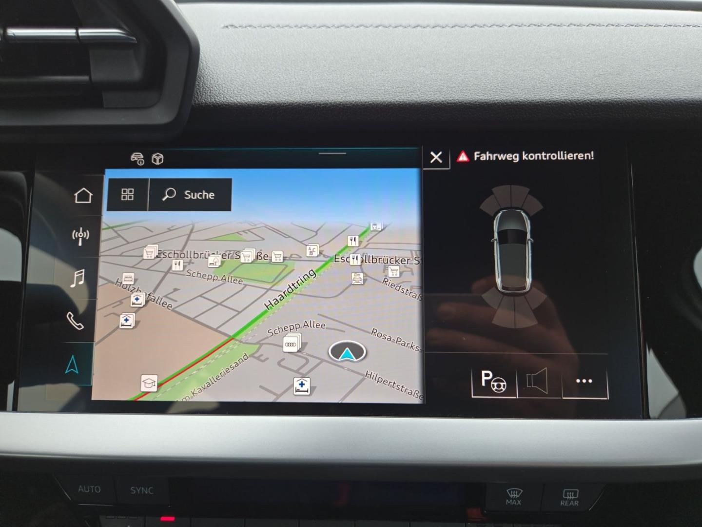 Image about Audi S3 Sportback TFSI quattro S tronic