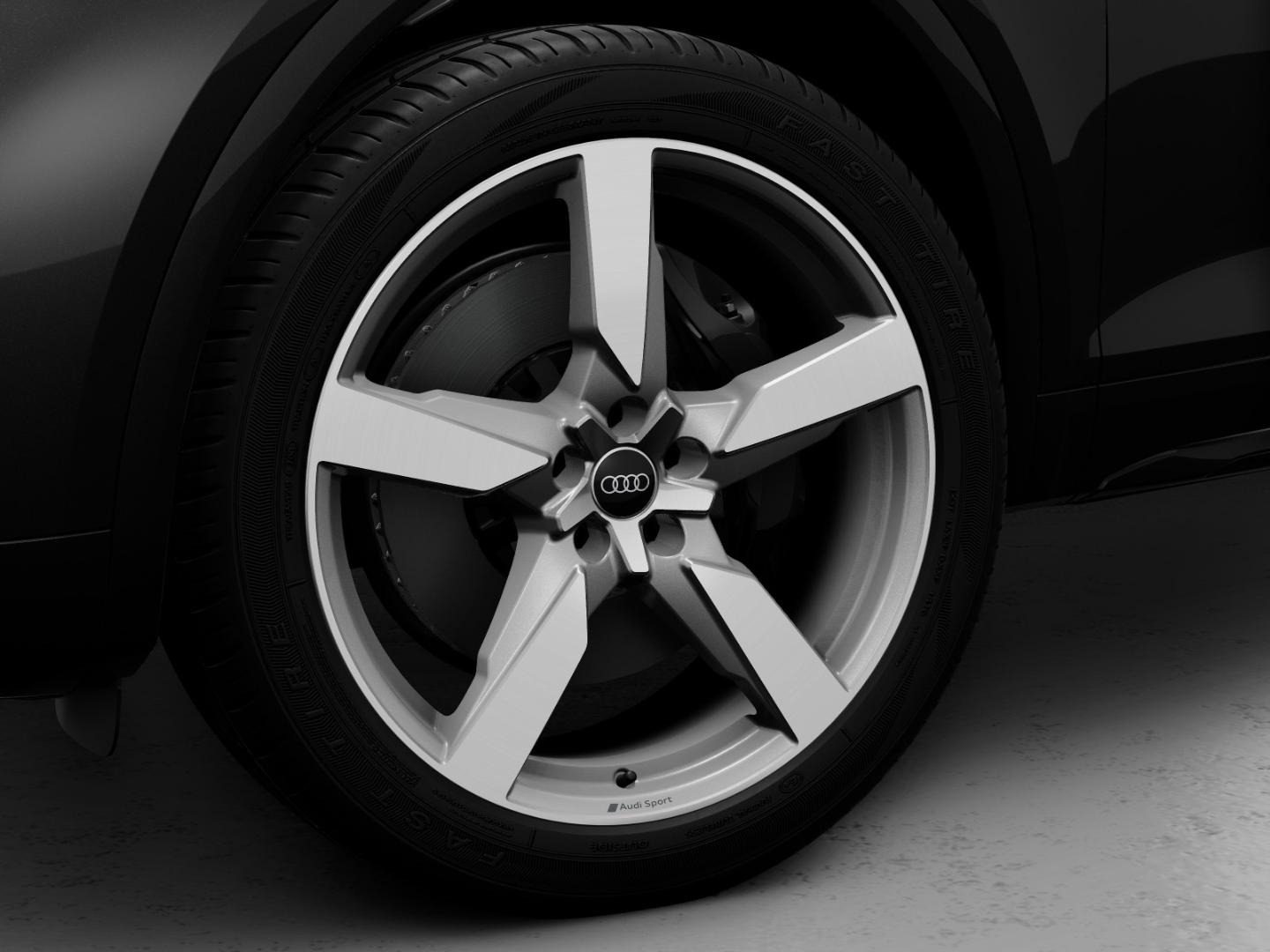 Image about Audi SQ5 TDI tiptronic