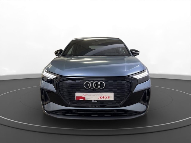 Image about Audi Q4 Sportback e-tron 45 e-tron quattro