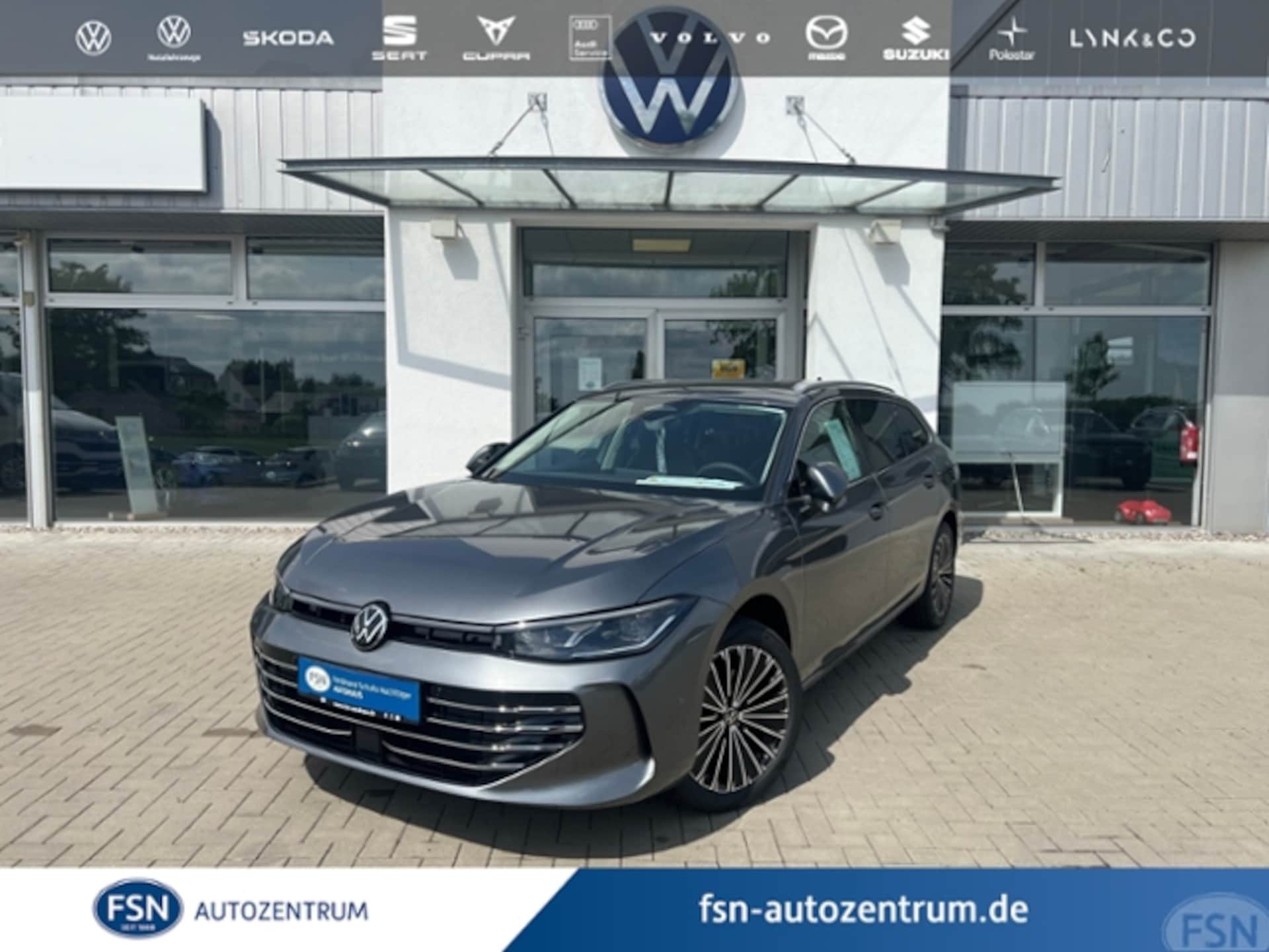 Volkswagen Passat Elegance