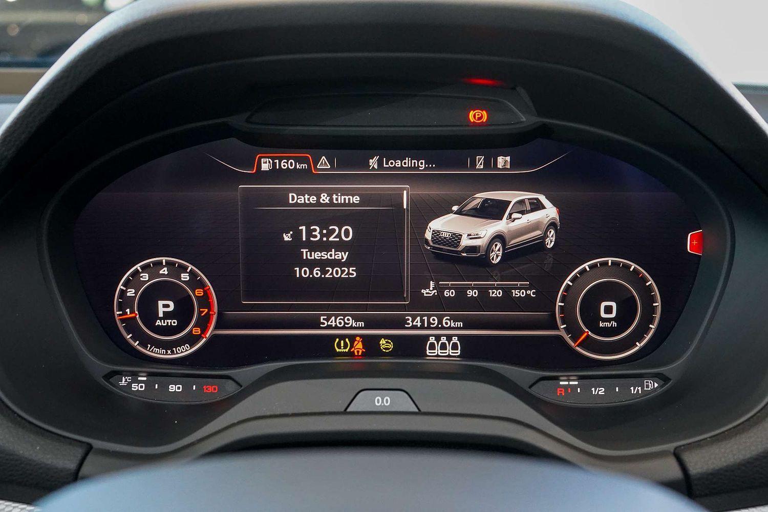 Image about Audi Q2 40 TFSI quattro 140 kW S tronic