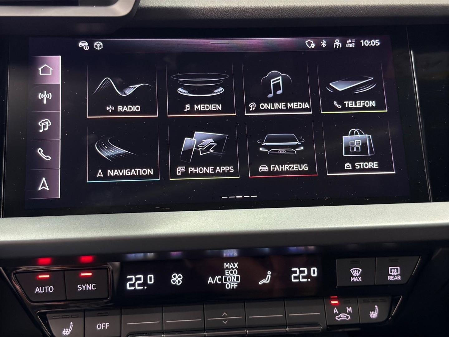 Image about Audi A3 Sportback S line 35 TFSI S tronic