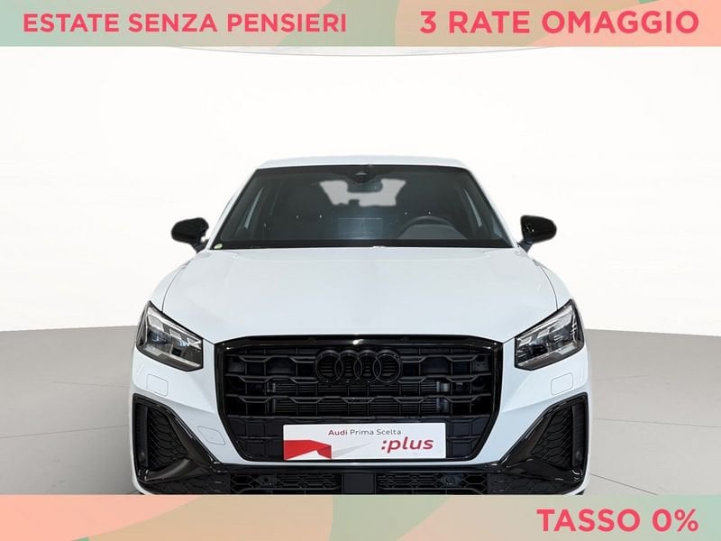 Image about Audi Q2 S line edition 35 TFSI 110 kW (150 CV) S tronic
