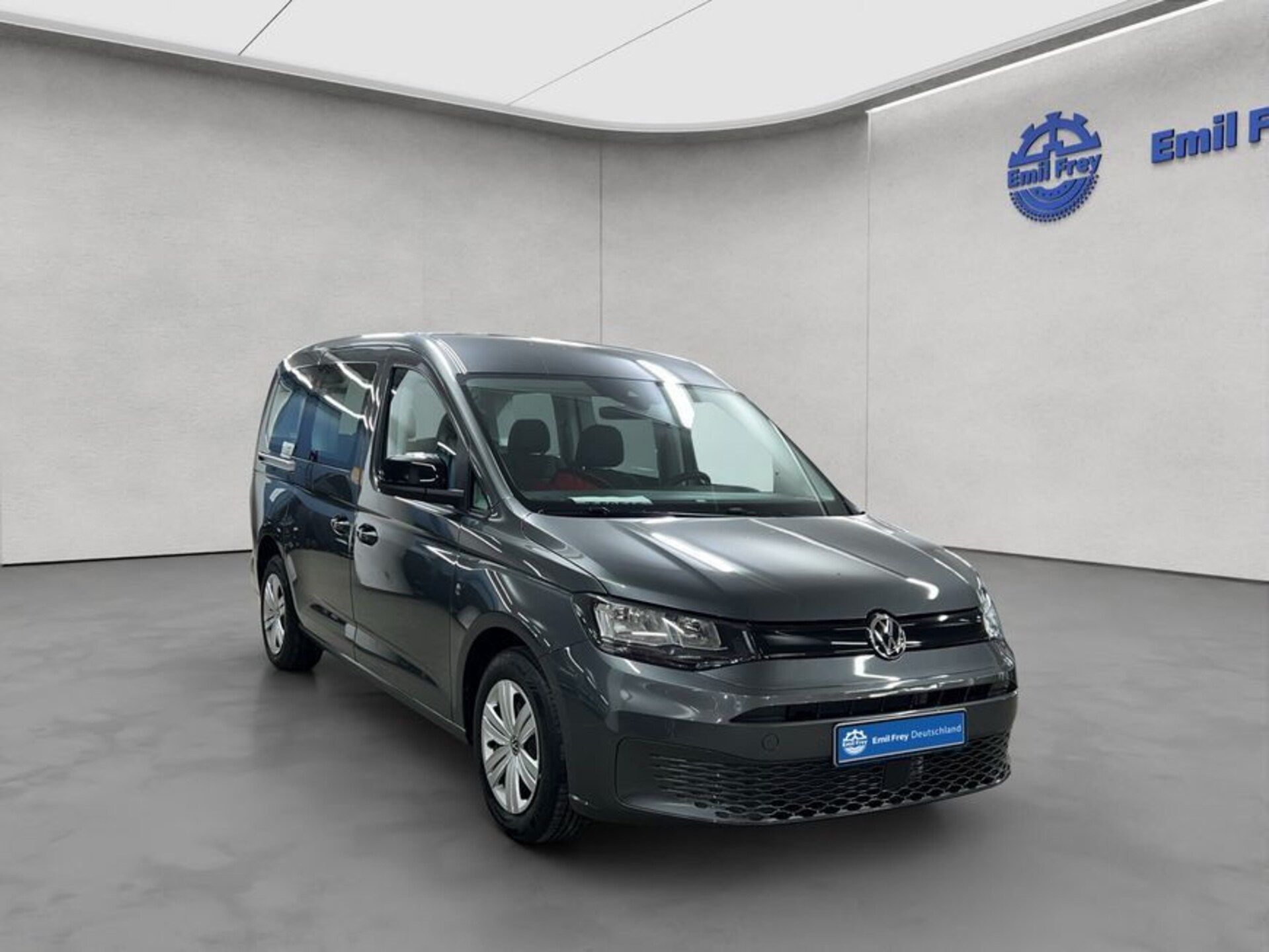 Volkswagen Caddy Maxi Basis-Modell