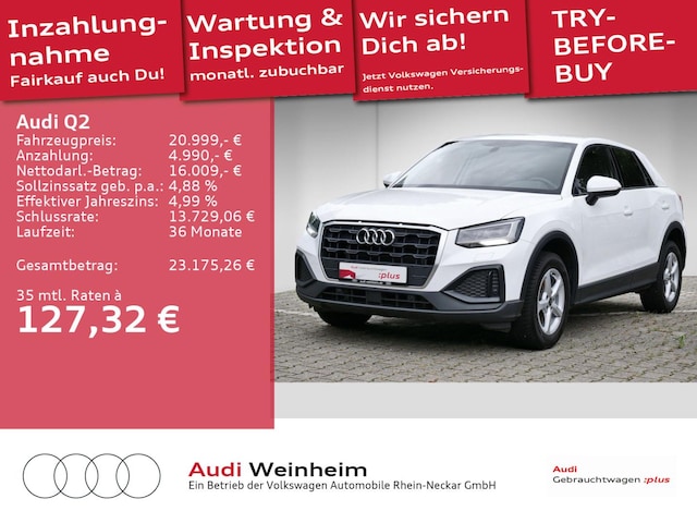 Audi Q2