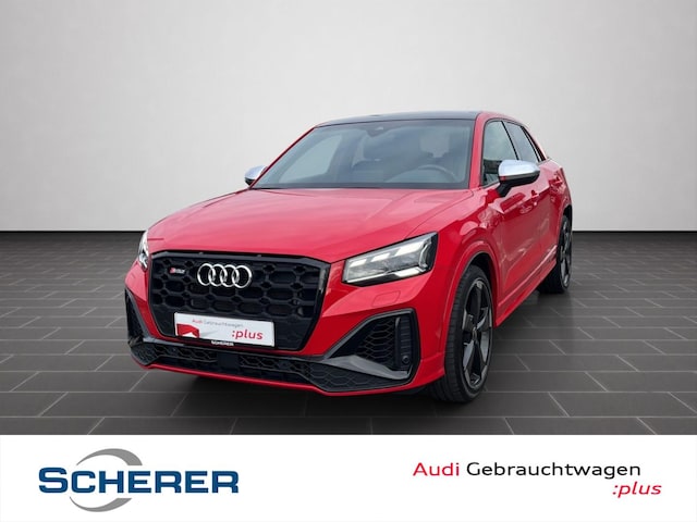 Audi SQ2