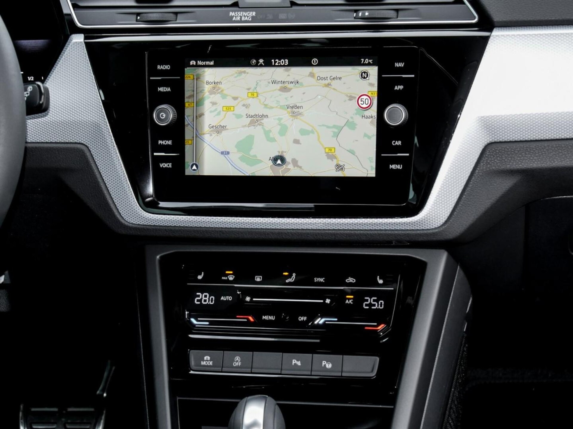 Volkswagen Touran Goal