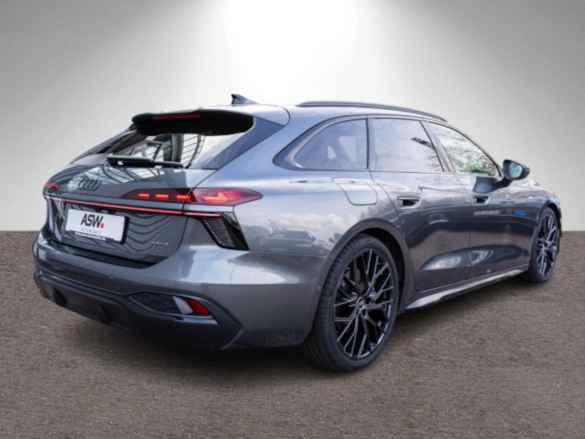 Audi A6 Avant edition one