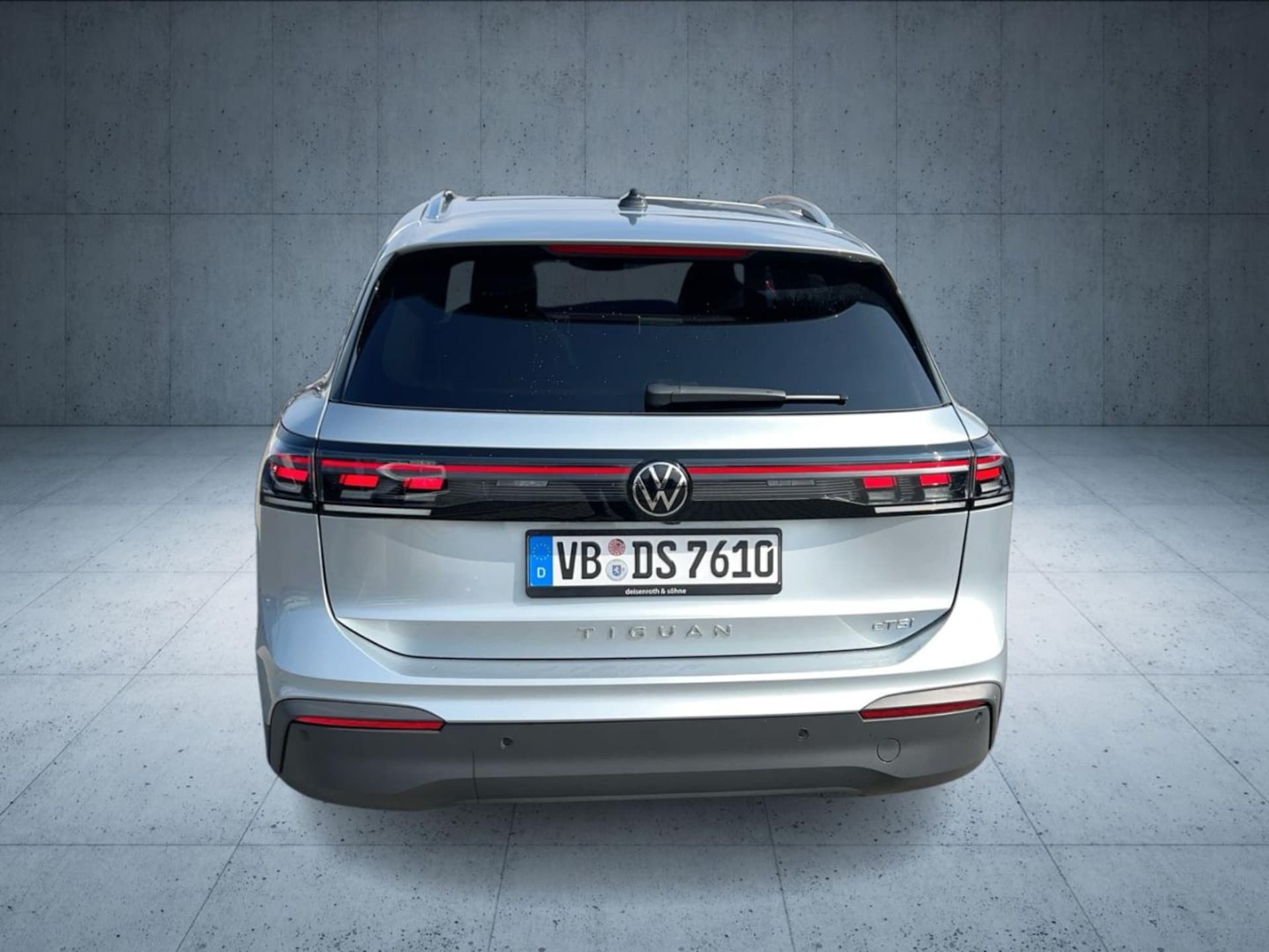 Volkswagen Tiguan Life