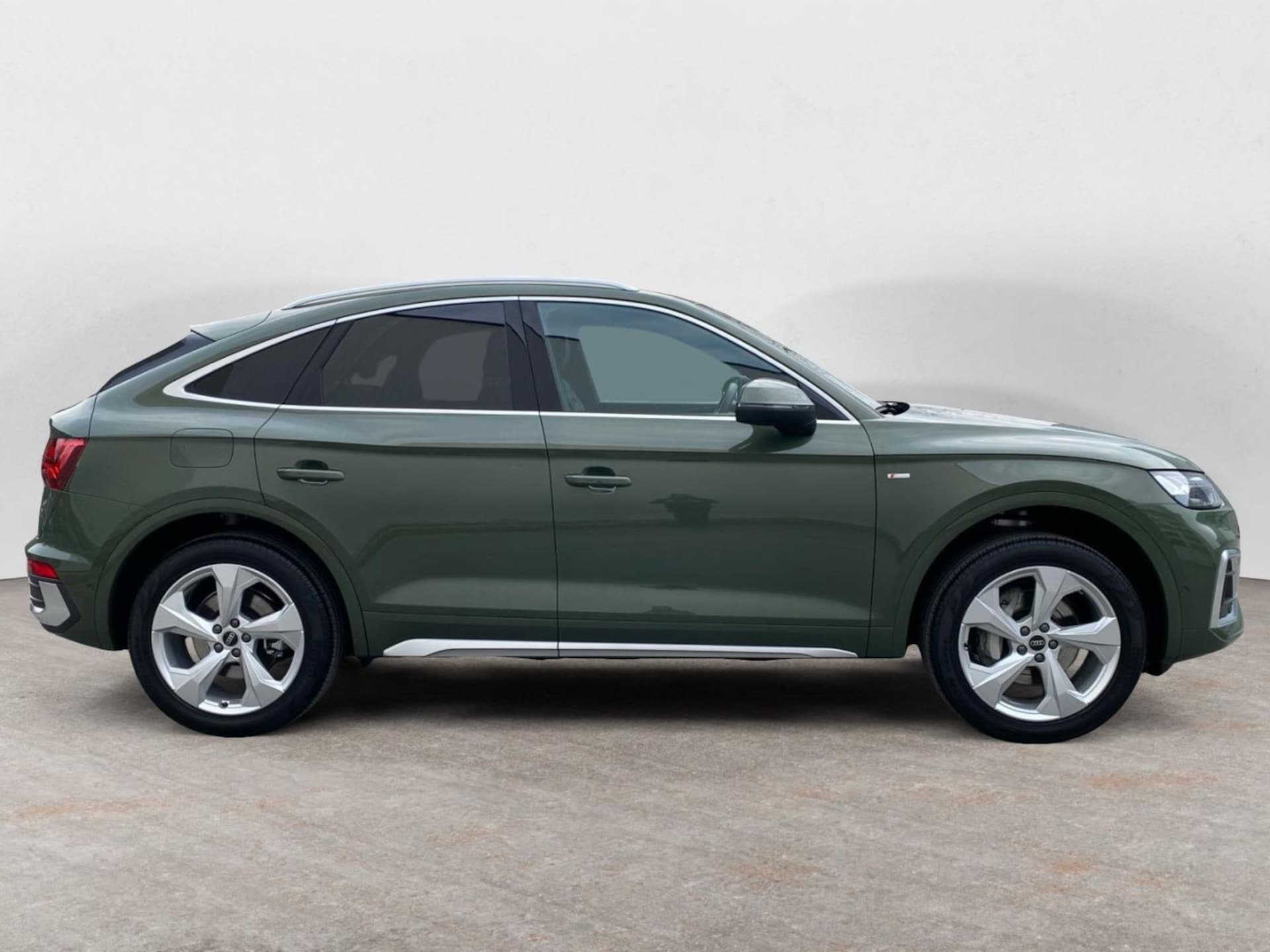 Audi Q5 Sportback TFSI e S line