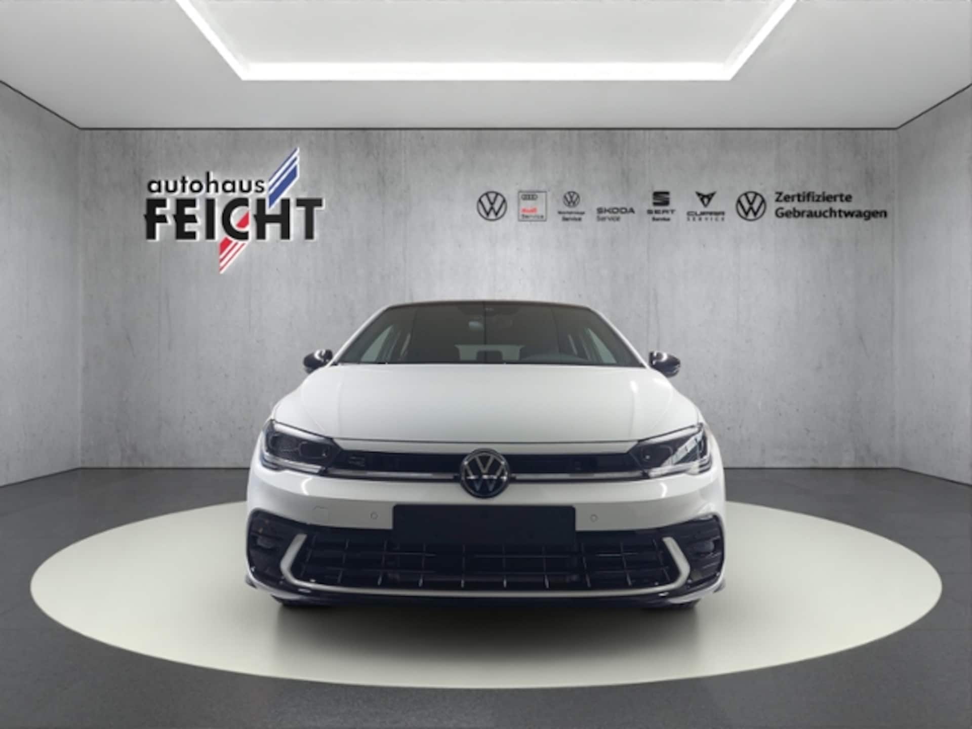 Volkswagen Polo R-Line