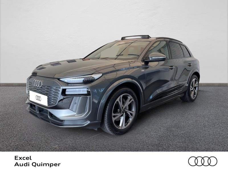 Image about Audi Q6 SUV e-tron S line e-tron quattro 285,00 kW