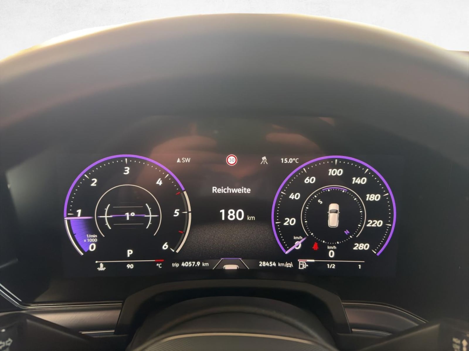 Volkswagen Touareg – Bild 13