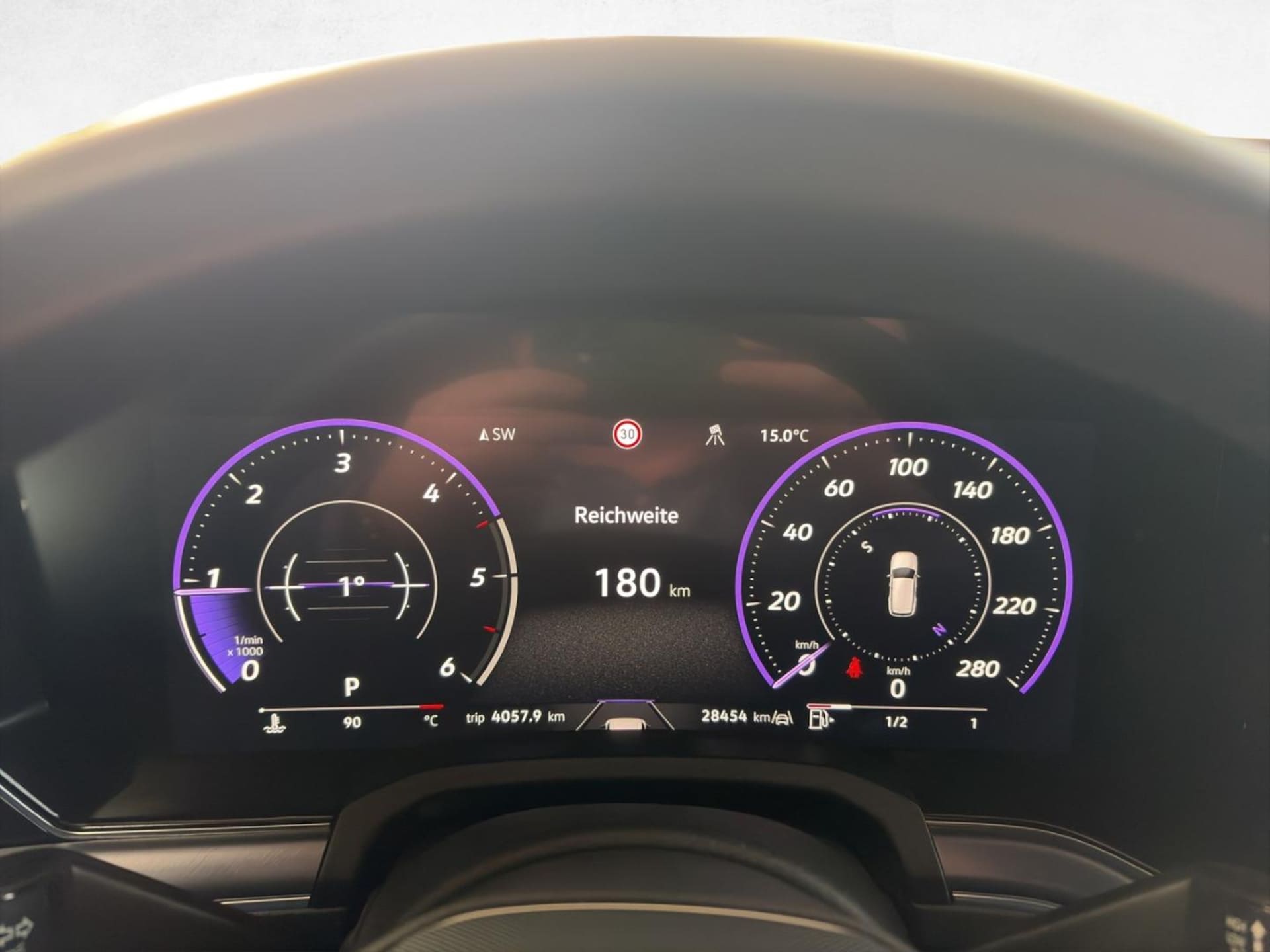 Volkswagen Touareg R-Line